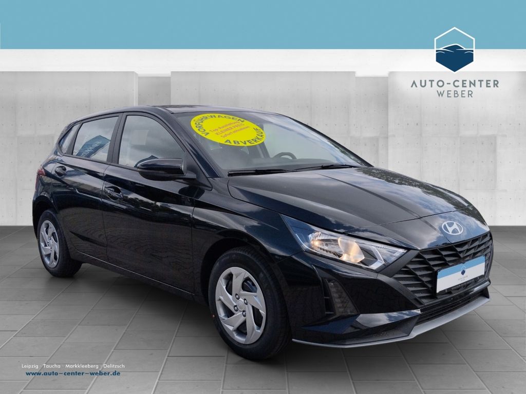 Hyundai i20 2025