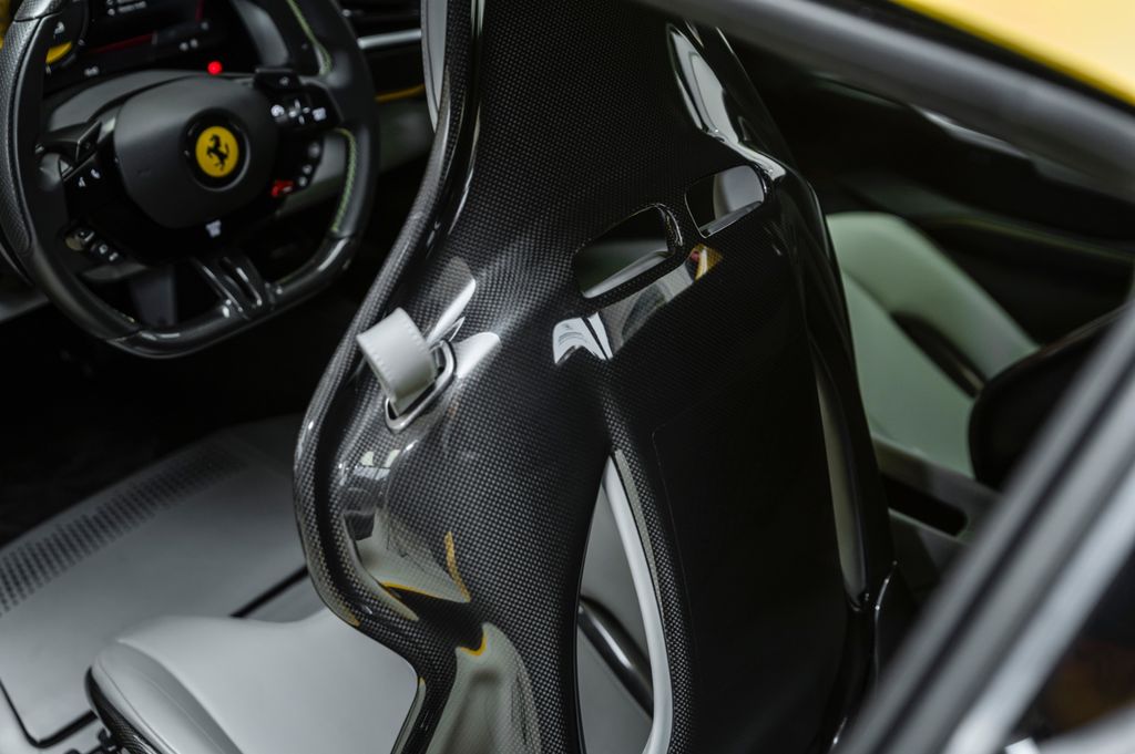 Ferrari 296 GTB 2022