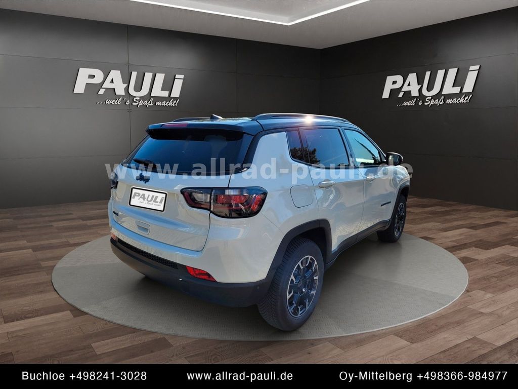 Jeep Compass 2024