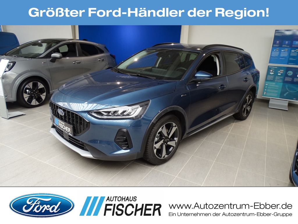 Ford Focus 2024