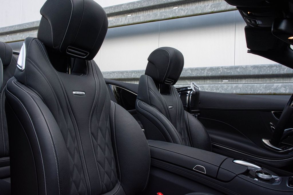 Mercedes-Benz S 65 AMG 2016