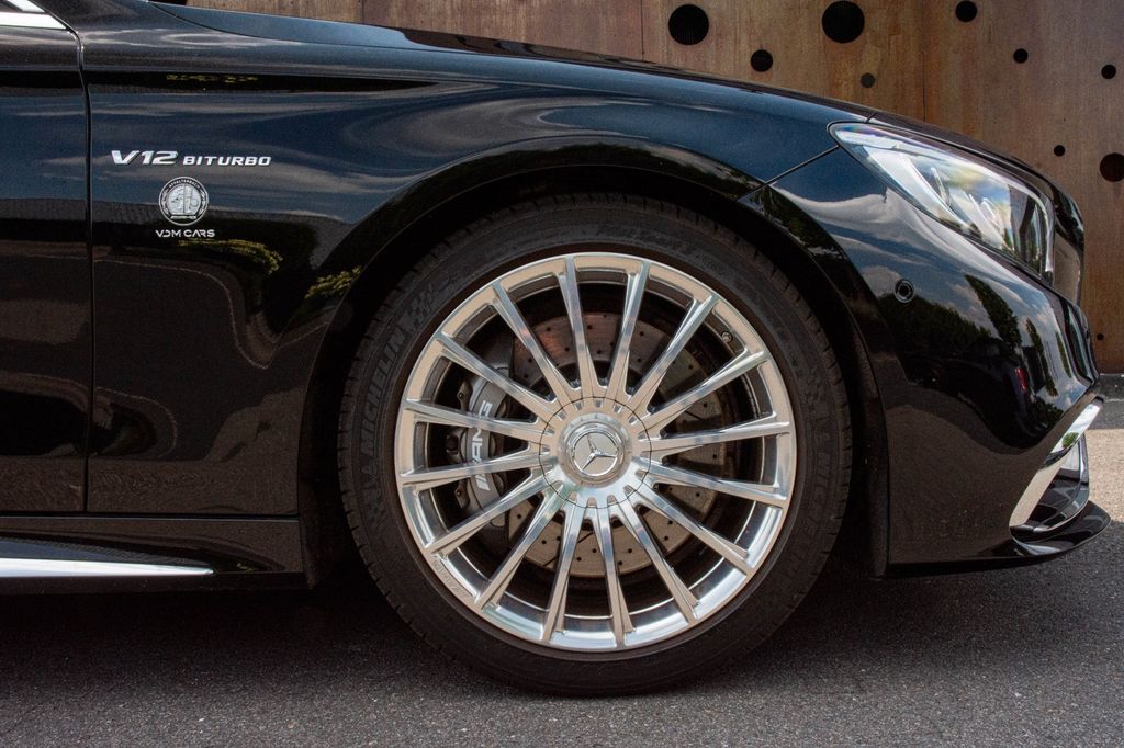 Mercedes-Benz S 65 AMG 2016