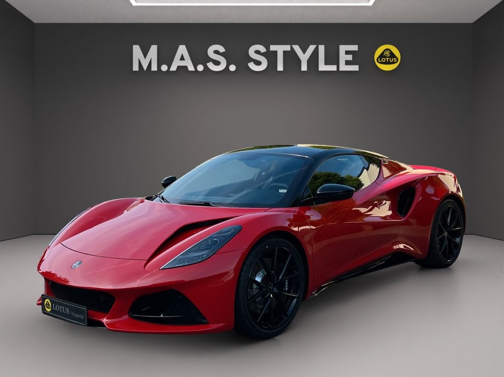 Lotus Emira 2025