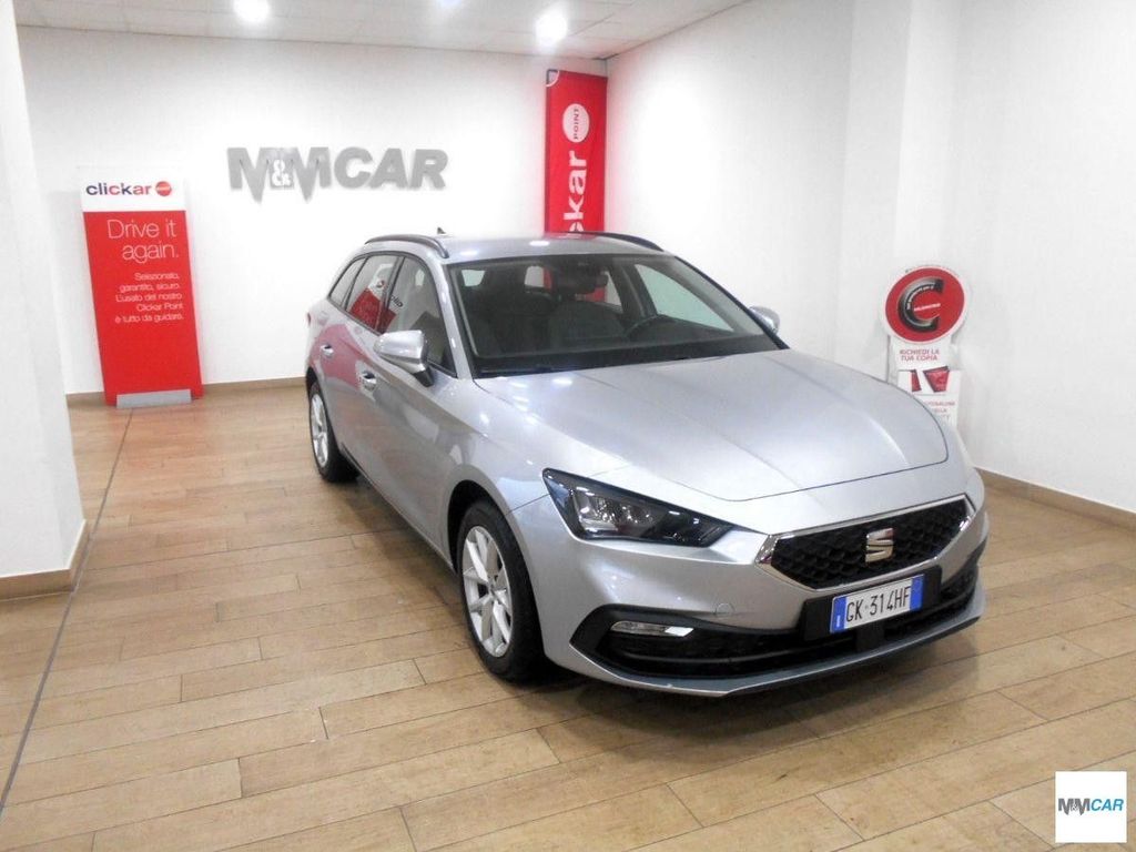 Seat Leon 2022