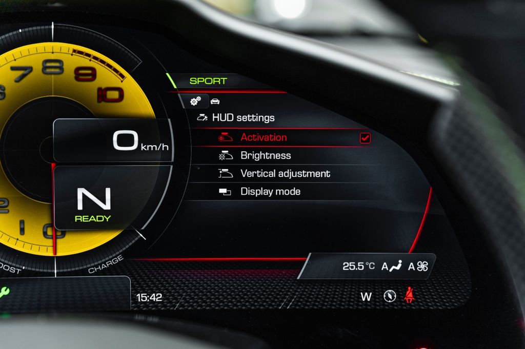 Ferrari 296 GTB 2022