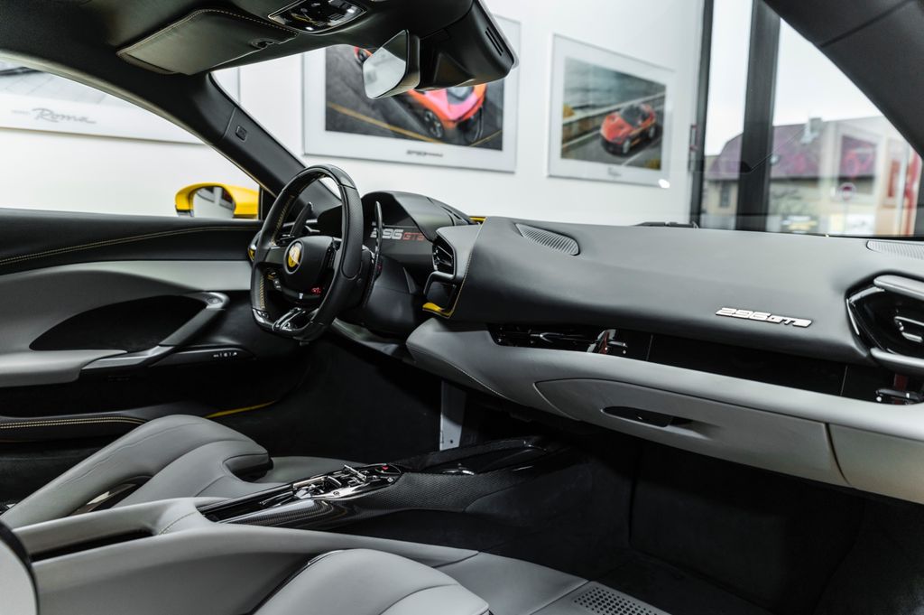 Ferrari 296 GTB 2022