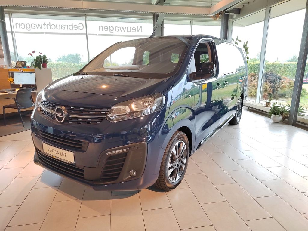 Opel Zafira Life 2023
