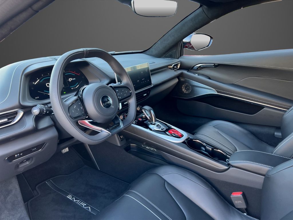 Lotus Emira 2025