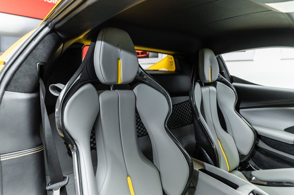 Ferrari 296 GTB 2022