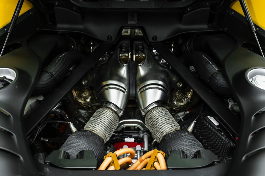 Ferrari 296 GTB 2022