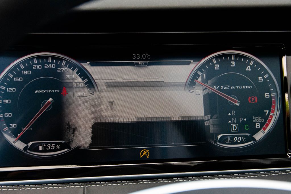 Mercedes-Benz S 65 AMG 2016