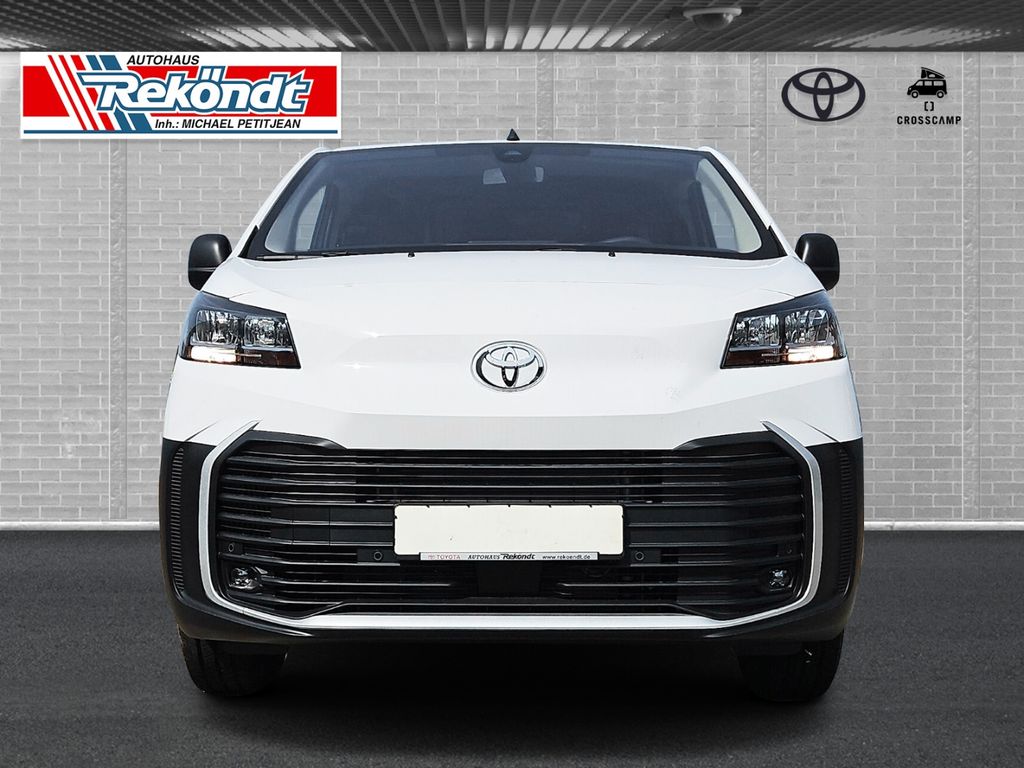 Toyota Proace (Verso) 2024