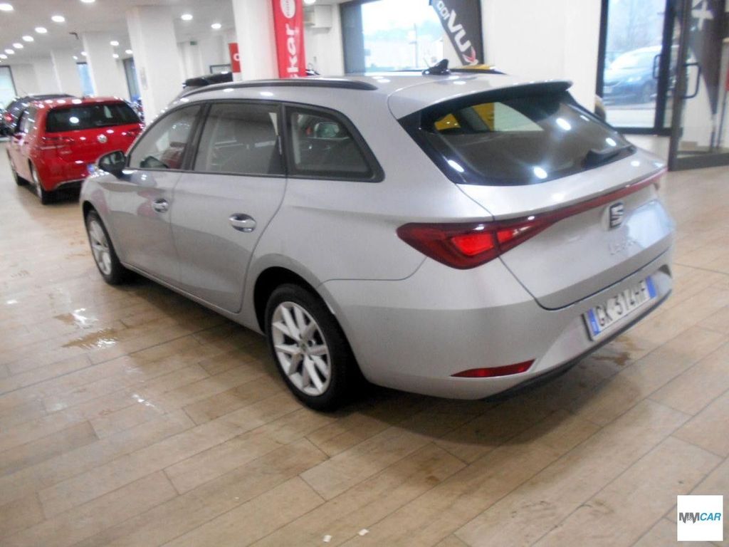 Seat Leon 2022