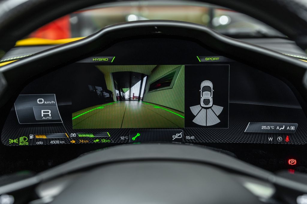 Ferrari 296 GTB 2022