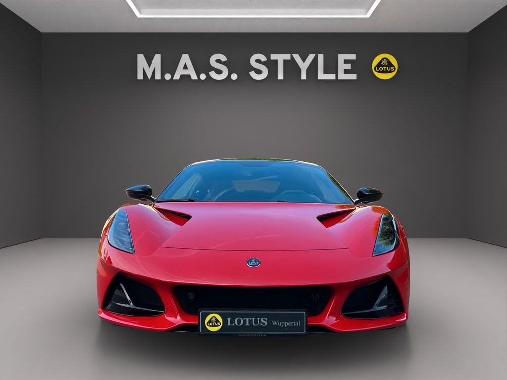 Lotus Emira 2025