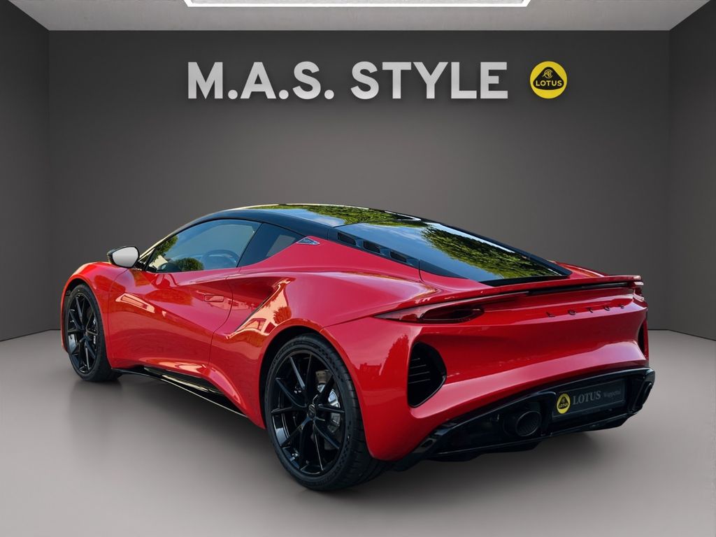 Lotus Emira 2025