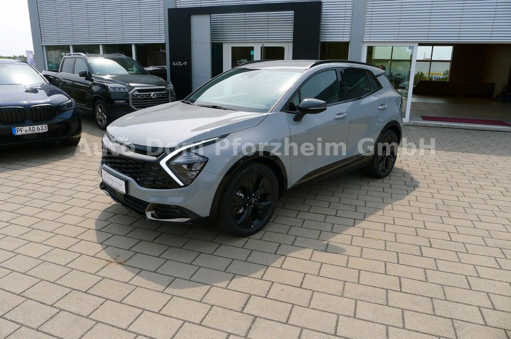 Kia Sportage 2024