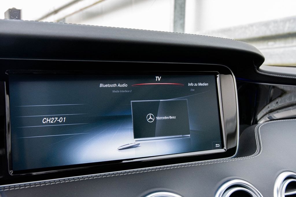 Mercedes-Benz S 65 AMG 2016