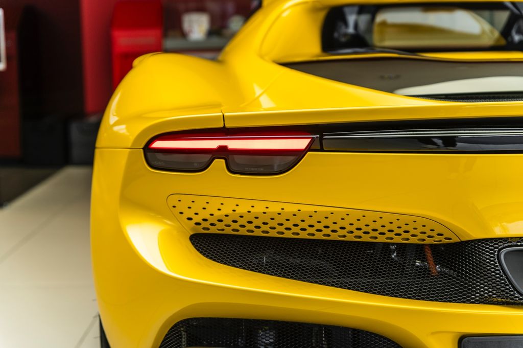 Ferrari 296 GTB 2022