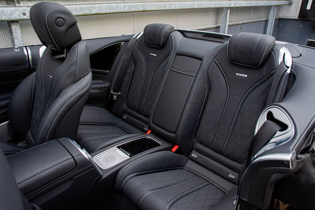 Mercedes-Benz S 65 AMG 2016