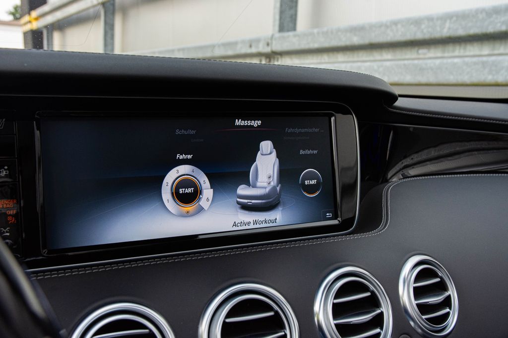 Mercedes-Benz S 65 AMG 2016