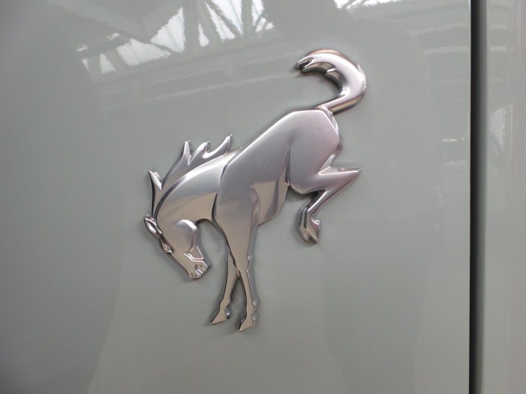 Ford Bronco 2023