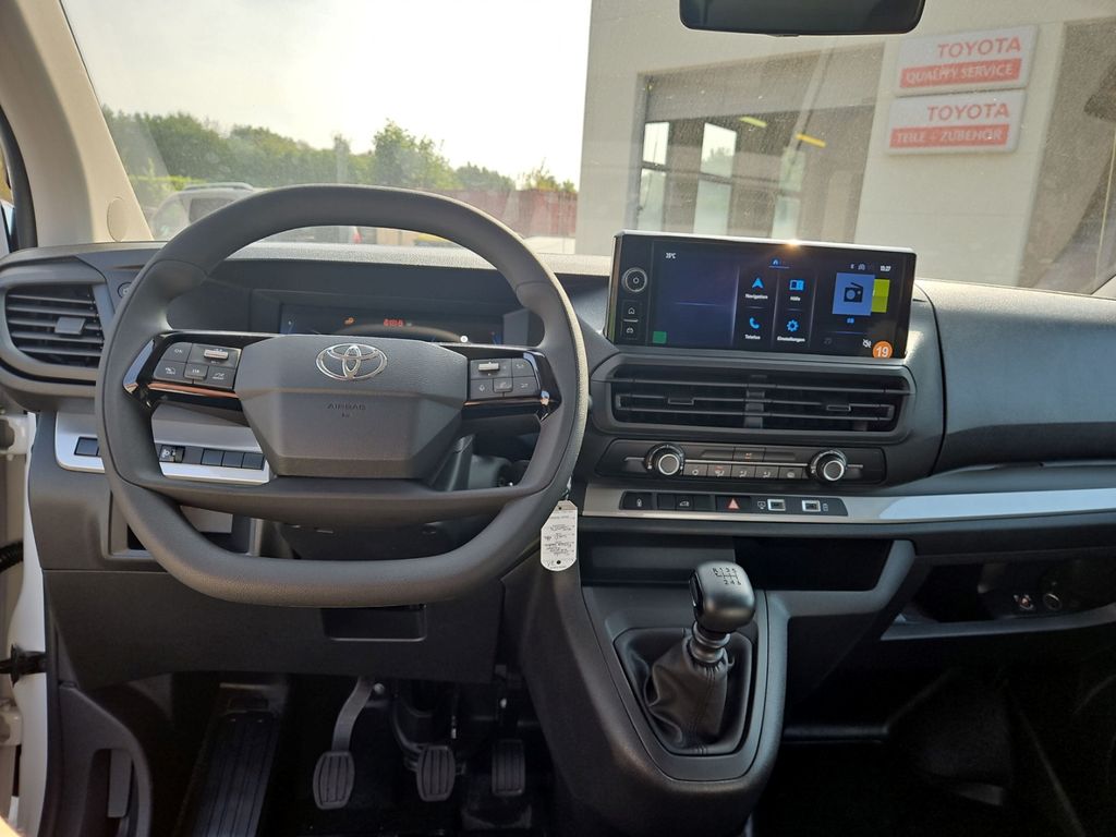 Toyota Proace (Verso) 2024