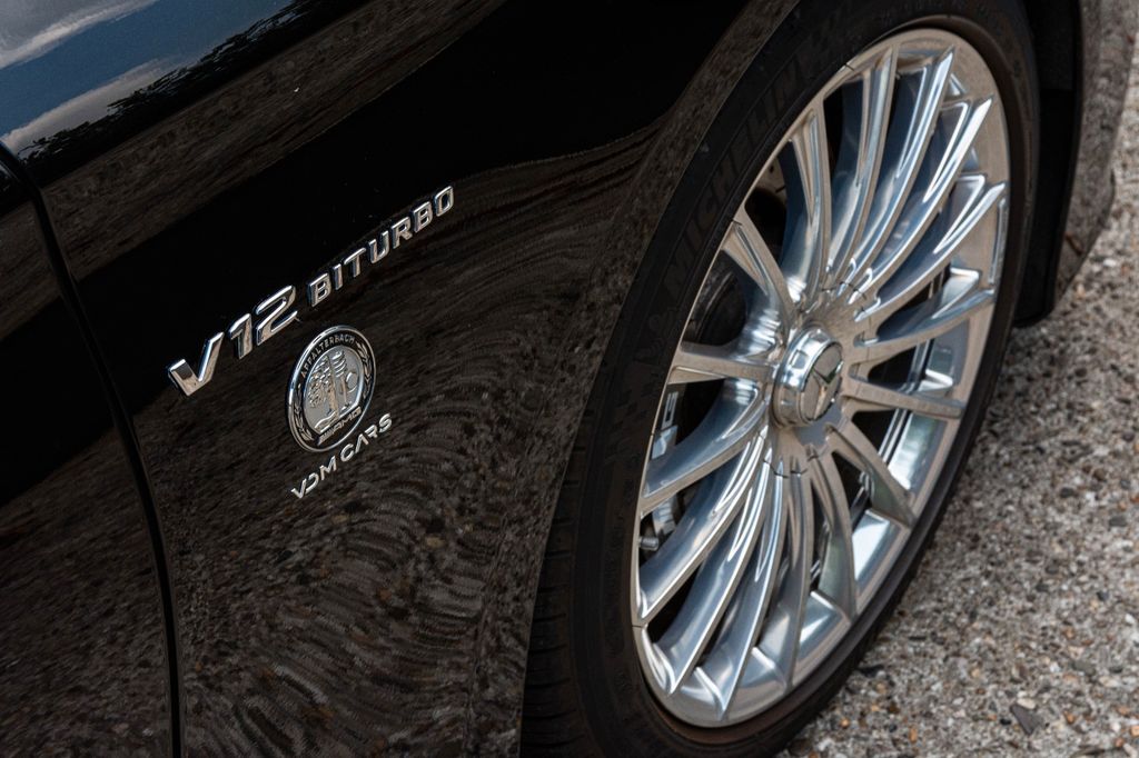 Mercedes-Benz S 65 AMG 2016