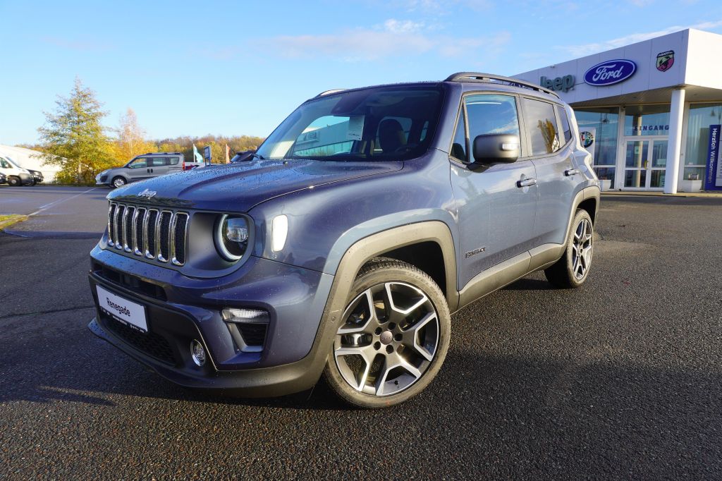 Jeep Renegade 2020