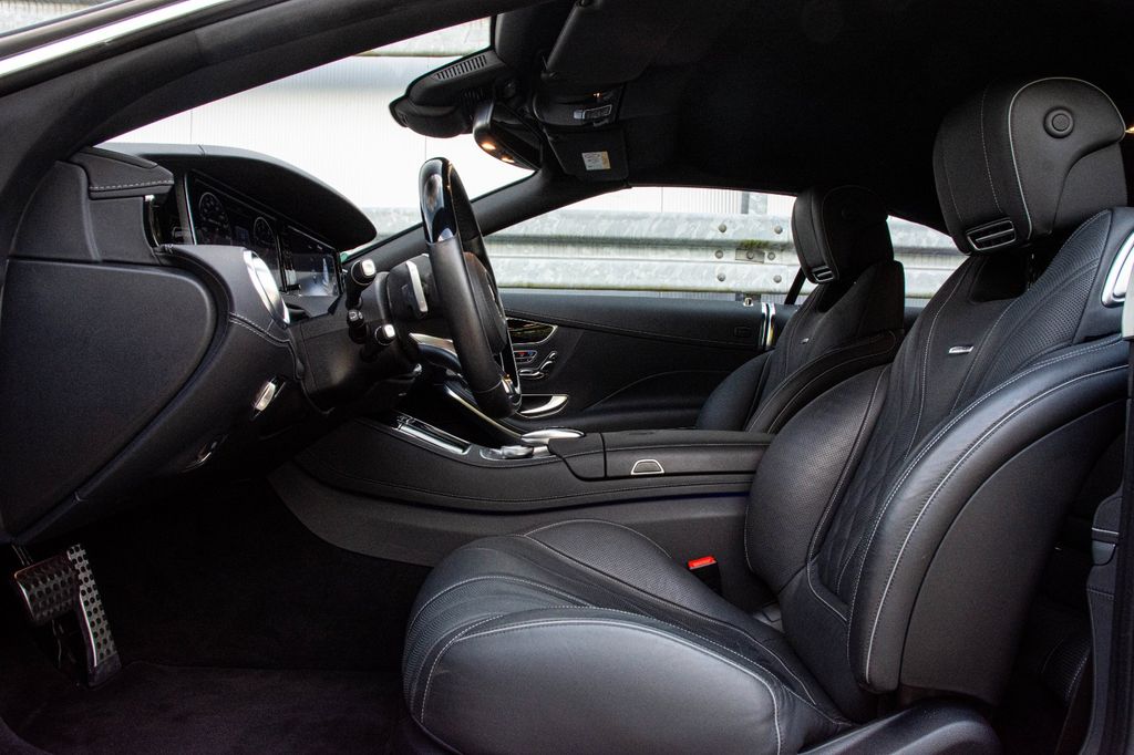 Mercedes-Benz S 65 AMG 2016