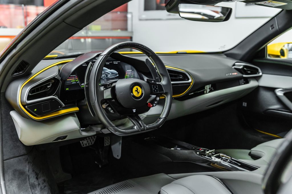 Ferrari 296 GTB 2022