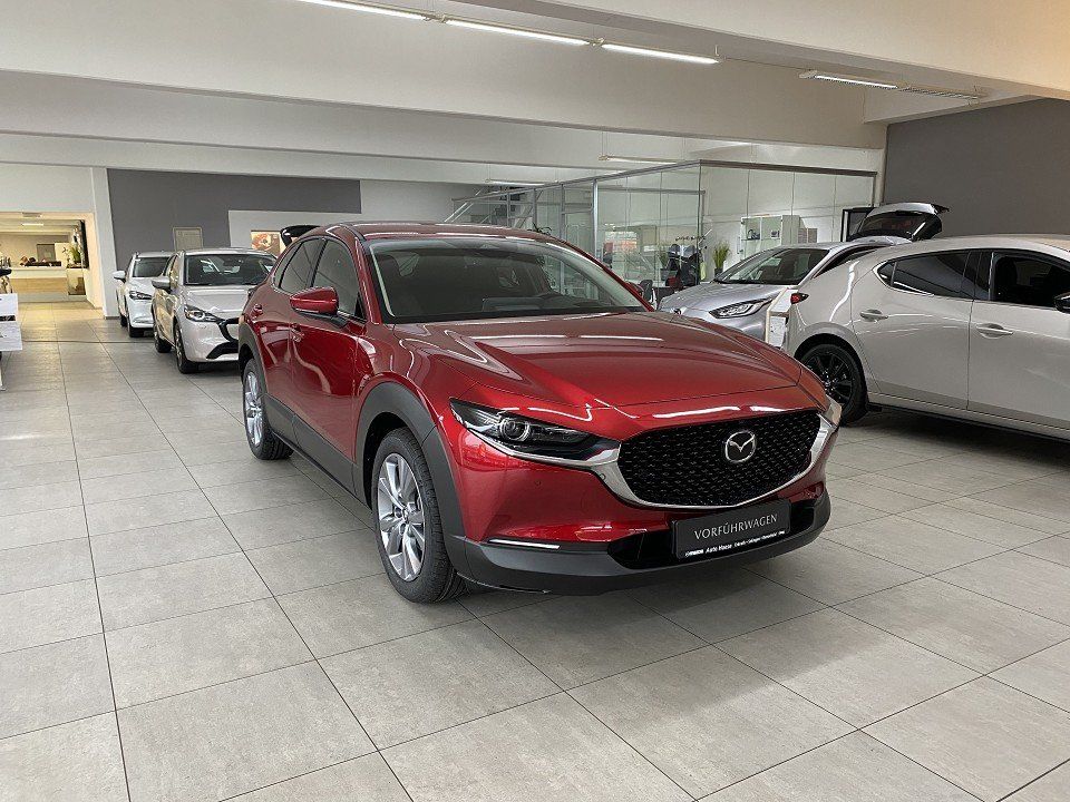 Mazda CX-30 2025