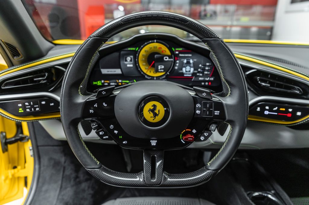 Ferrari 296 GTB 2022