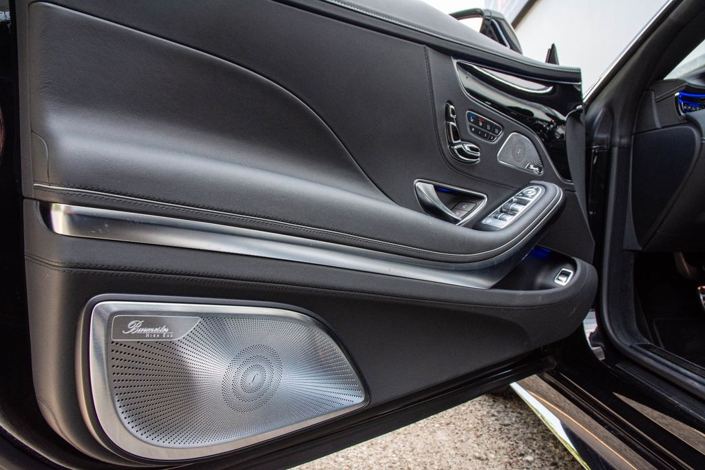 Mercedes-Benz S 65 AMG 2016