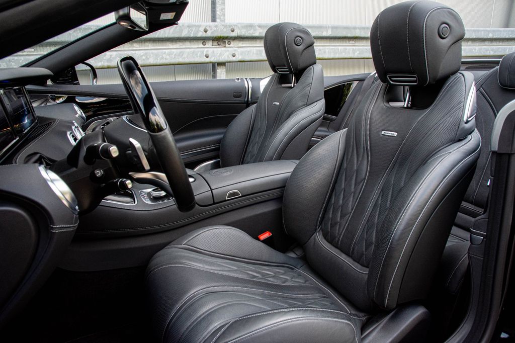 Mercedes-Benz S 65 AMG 2016