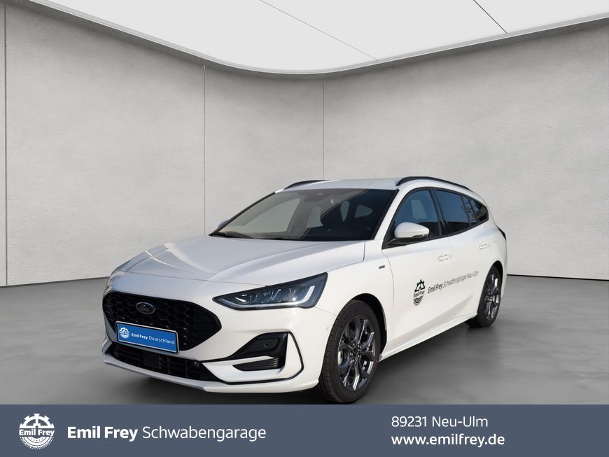 Ford Focus 2024