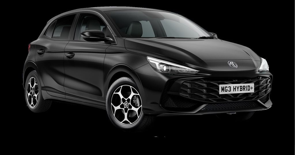 MG MG3