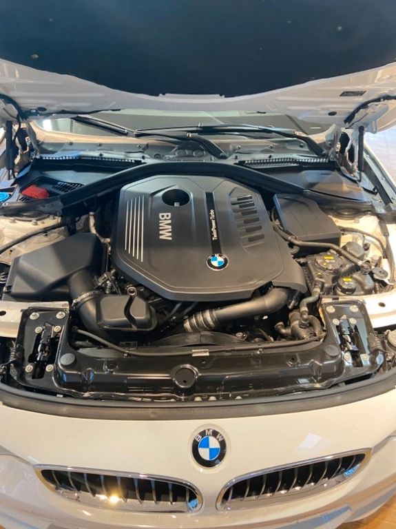 BMW 440 Gran Coupé 2019