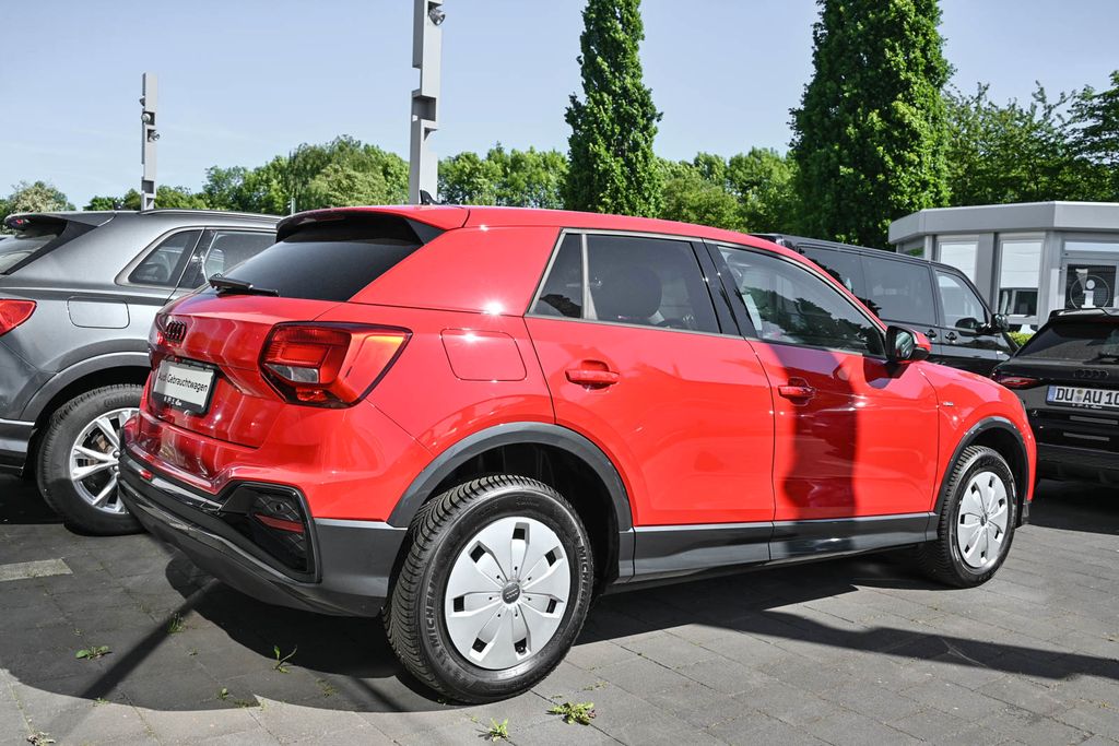 Audi Q2 2024