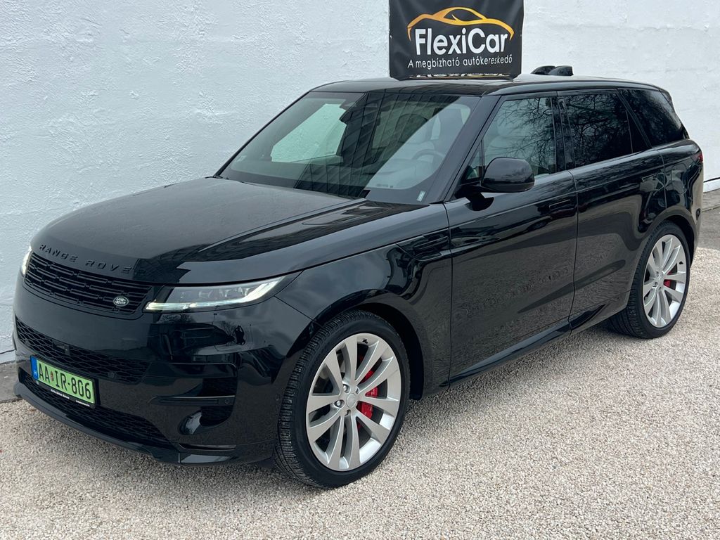 Land Rover Range Rover Sport 2023