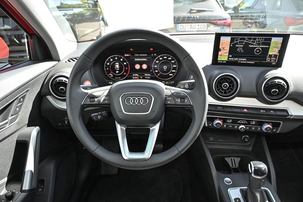 Audi Q2 2024