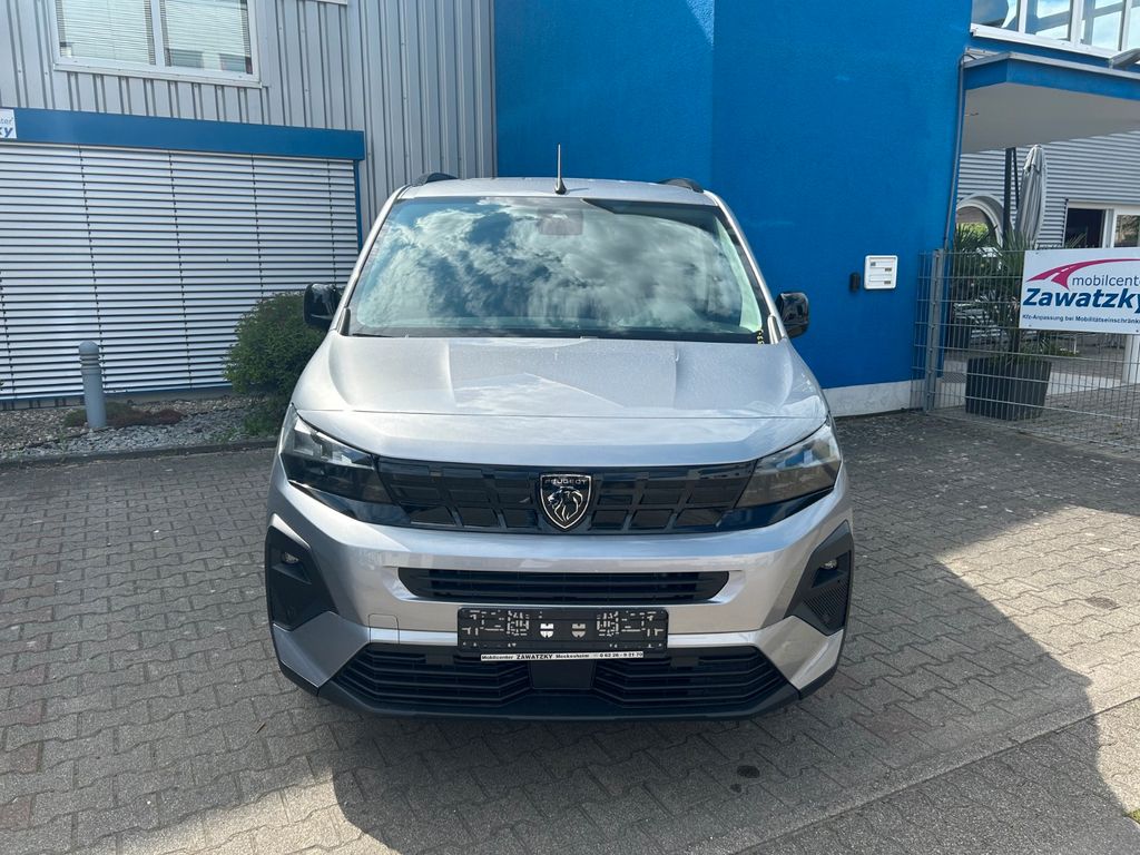 Peugeot Rifter