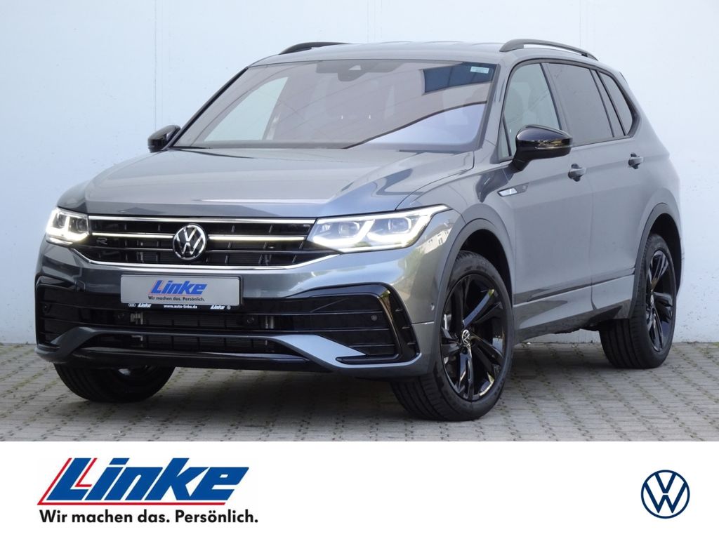 Volkswagen Tiguan Allspace 2024