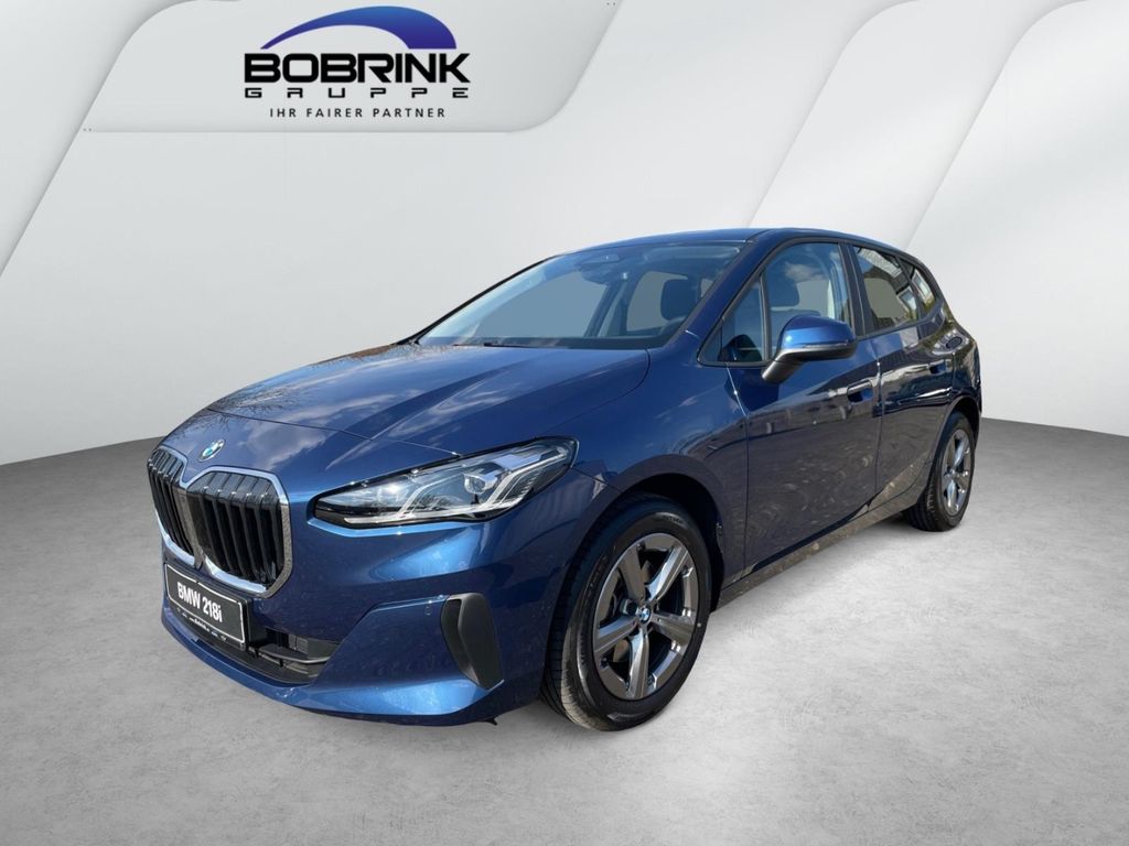 BMW 218 Active Tourer 2024