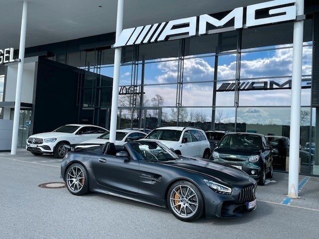 Mercedes-Benz AMG GT R 2019
