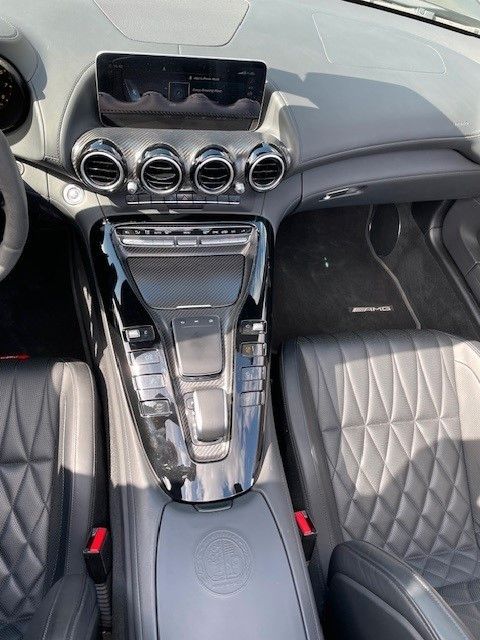 Mercedes-Benz AMG GT R 2019