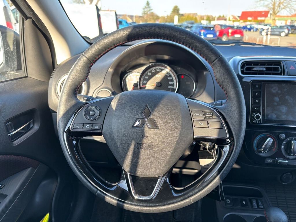 Mitsubishi Space Star 2024