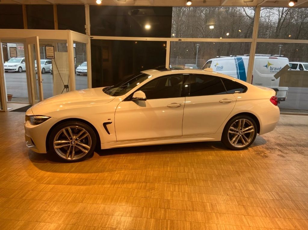 BMW 440 Gran Coupé 2019