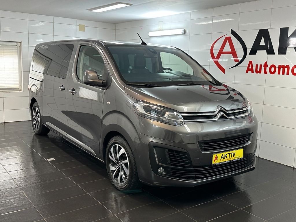 Citroën SpaceTourer 2020