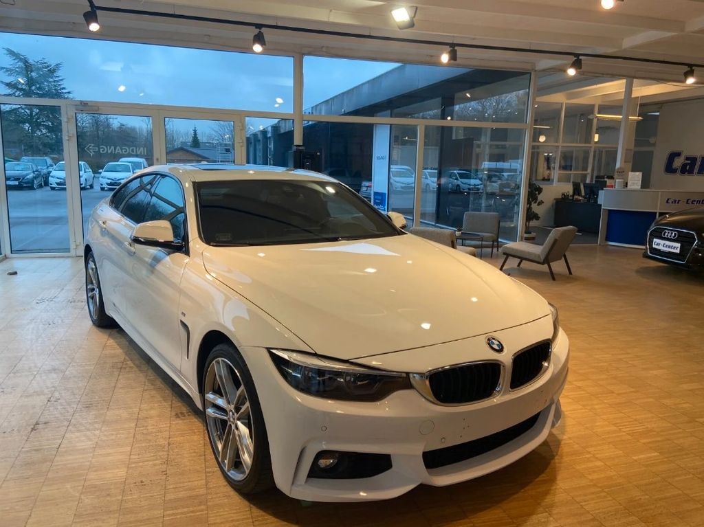 BMW 440 Gran Coupé 2019